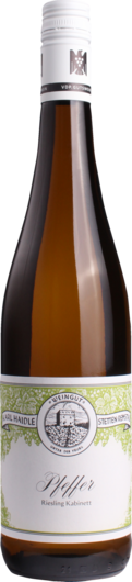 2024 Stetten Pfeffer Riesling Kabinett