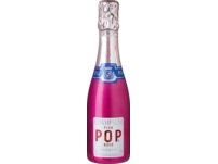 Champagner Pommery Pink POP, Brut, Champagne AC, 0,2 L, Champagne, Schaumwein