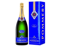 Champagne Pommery Royal, Brut, Champagne AC, Geschenketui, Magnum, Champagne, Schaumwein