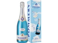 Champagne Pommery Royal Blue Sky, Demi-sec, Champagne AC, Geschenketui, Champagne, Schaumwein