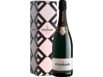 Ferrari Brut Metodo Classico, Trento DOC, Trentino, Schaumwein