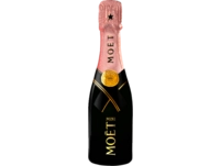 Champagne Moet & Chandon Imperial Rosé, Brut, Champagne AC, 0,2L, Champagne, Schaumwein