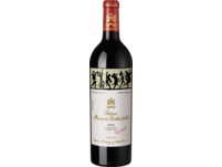 Château Mouton-Rothschild, Pauillac AOP, 1er Cru Classé, Bordeaux, 2016, Rotwein