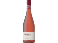 Eberbach Secco Rosé, Deutscher Perlwein, Deutscher Tafelwein, Perlwein / Secco