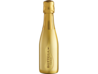 Bottega Gold Prosecco Spumante, Prosecco DOC Spumante Brut, 0,20 L, Venetien, Schaumwein