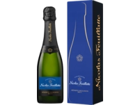 Champagne Nicolas Feuillatte Réserve Exclusive, Brut, Champagne AC, 0,375L, Champagne, Schaumwein