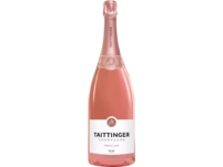 Champagne Taittinger Prestige Rosé, Brut, Champagne AC, 3,0 L, Champagne, Schaumwein