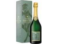 Champagne Deutz Classic, Brut, Champagne AC, Geschenketui, Champagne, Schaumwein