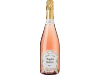 Champagne Charles du Monde Rosé, Brut, Champagne AC, Champagne, Schaumwein
