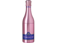 Champagne Pommery Rosé, Brut, Champagne AC, in limitierter Geschenkdose, Champagne, Schaumwein