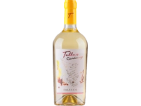 Tellus Chardonnay Lazio, Vino Bianco Umbria IGP, Umbrien, 2020, Weißwein