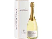 Champagne Bruno Paillard Blanc de Blancs Grand Cru, Extra Brut, Champagne AC, Geschenketui, Champagne, Schaumwein
