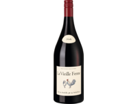 La Vieille Ferme rouge, Vin de France, Magnum, Vin de France, 2020, Rotwein
