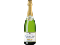 Champagne Heidsieck Monopole White Top, Blanc de Blancs, Champagne AC, Champagne, Schaumwein