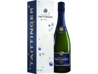 Champagne Taittinger Prelude G.C., Brut, Champagne AC, Geschenketui Diamond, Champagne, Schaumwein
