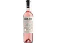 Gran Sello Rosado, Vino de la Tierra de Castilla, Kastilien - La Mancha, 2022, Roséwein