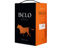 Belo Tempranillo Seleccion Especial, Vino de la Tierra de Castilla, Bag in Box, 3,0 L, Vino de la Tierra de Castilla, Rotwein