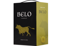 Belo Verdejo, Vino de la Tierra de Castilla, Bag in Box, 3,0 L, Vino de la Tierra de Castilla, Weißwein