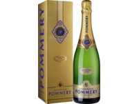 Champagne Pommery Grand Cru, Brut, Champagne AC,  Geschenketui, Champagne, 2009, Schaumwein