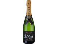 Champagne Moet & Chandon Grand Vintage, Brut, Champagne AC, Geschenketui, Champagne, 2015, Schaumwein