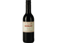 Les Jamelles Merlot, Pays d'Oc IGP, 0,25 L, Languedoc-Roussillon, 2021, Rotwein