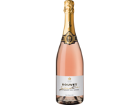 Bouvet Ladubay "Signature" Rosé, Brut, Crémant de Loire AOP, Loire, 2021, Schaumwein