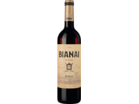 Bianai Rioja Crianza, Rioja DOCa, Rioja, 2019, Rotwein