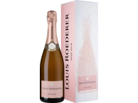 Champagne Louis Roederer Rosé, Brut, Champagne AC, Geschenketui, Champagne, 2016, Schaumwein