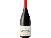 Bastide Miraflors, Côtes du Roussillon AOP, Languedoc-Roussillon, 2020, Rotwein