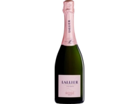 Champagne Lallier Grand Rosé, Brut, Champagne AC, Champagne, Schaumwein
