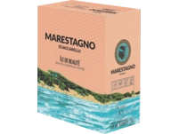 Marestagno Rosé de Corsica, Ile de Beauté IGP, Bag in Box, 3,0 L, Korsika, Roséwein