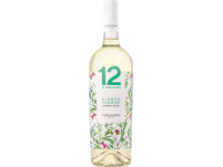 12 e mezzo Bianco, Puglia IGP, Apulien, 2022, Weißwein