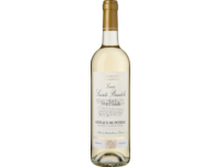 Cuvée Sainte Baudile Blanc, Coteaux de Peyriac IGP, Languedoc-Roussillon, Weißwein