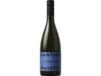 Puiatti Sauvignon, Friuli DOP, Friaul, 2022, Weißwein