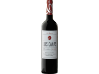 Luis Cañas Crianza, Rioja DOCa, Rioja, 2020, Rotwein