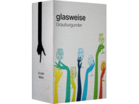 Glasweise Grauburgunder, Trocken, Rheinhessen, Bag-in-Box 3 L, Rheinhessen, 2023, Weißwein