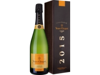 Champagne Veuve Clicquot Vintage, Brut, Champagne AC, Geschenketui, Champagne, 2015, Schaumwein