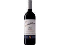 Cune Rioja Reserva, Rioja DOCa, Rioja, 2019, Rotwein