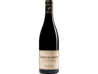 Domaine René Bouvier Les Champeaux, Gevrey-Chambertin 1er Cru AOP, Burgund, 2019, Rotwein