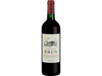 Château Brun, Saint-Emilion Grand Cru AOP, Magnum, Bordeaux, 2019, Rotwein