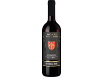 Monte Vecchio Chianti Riserva Boticella Nera, Chianti Riserva DOCG, Toskana, 2019, Rotwein