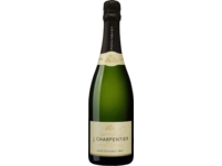 J. Charpentier Blanc de Blancs, Brut, Champagne AC, Champagne, Schaumwein
