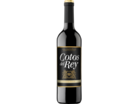 Cotos del Rey Reserva, Valdepeñas DO, Kastilien - La Mancha, 2019, Rotwein