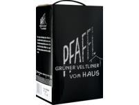 Pfaffl Grüner Veltliner vom Haus, Trocken, Niederösterreich, Bag in Box 3L, Niederösterreich, 2023, Weißwein