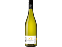 Uby N°3 Colombard Sauvignon, Côtes de Gascogne IGP, Südwestfrankreich, 2023, Weißwein