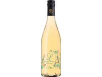 Chardonnay L Édition à fleurs, Pays d'Oc IGP, Languedoc-Roussillon, 2023, Weißwein