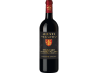 Monte Vecchio Brunello Edizione Speciale, Brunello di Montalcino DOCG, Toskana, 2019, Rotwein