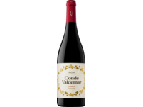 Conde Valdemar Rioja Crianza, Rioja DOCa, Rioja, 2019, Rotwein