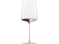 Simplify Weinglas kraftvoll & würzig, 2er, Accessoires