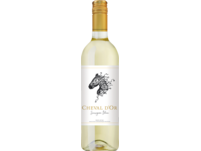 Cheval d'Or Sauvignon Blanc, Pays d'Oc, Languedoc-Roussillon, 2023, Weißwein